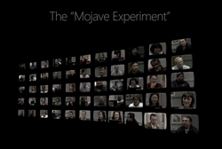Microsoft Mojave Experiment