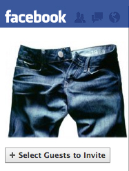 Gap Facebook Free Jeans Deal