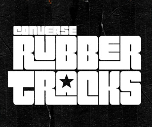 Converse Rubber Tracks - The ultimate brand story