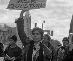 What are the small business lessons in branding from #occupy?