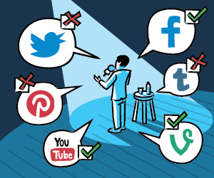 Creating Dynamic Social Content